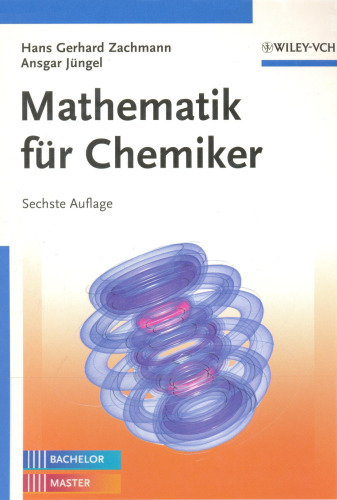 ﻿ریاضیات برای شیمیدانان