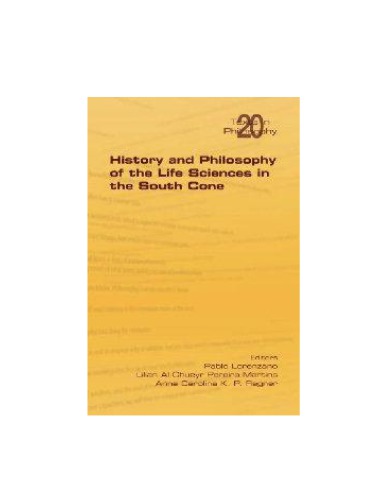 ﻿تاریخ و فلسفه علوم زیستی در مخروط جنوبی