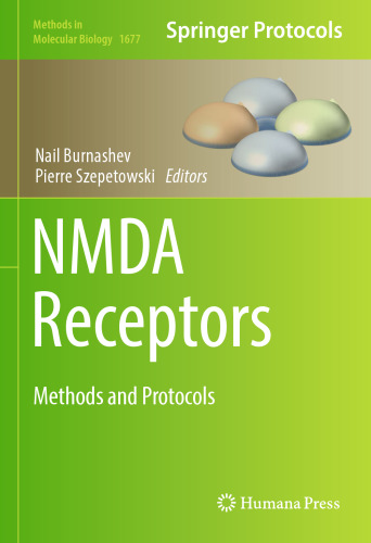 ﻿گیرنده های NMDA: روش ها و پروتکل ها