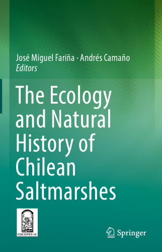 بوم شناسی و تاریخ طبیعی Saltmarshes شیلی