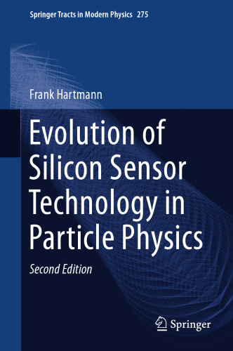 ﻿تکامل فناوری حسگر سیلیکون در فیزیک ذرات