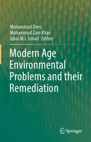 ﻿مشکلات زیست محیطی عصر مدرن و اصلاح آنها
