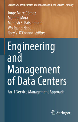 مهندسی و مدیریت مراکز داده: یک رویکرد مدیریت خدمات فناوری اطلاعات