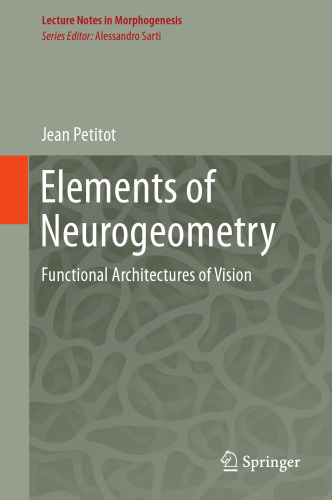 ﻿عناصر Neurogeometry: معماری عملکردی بینایی