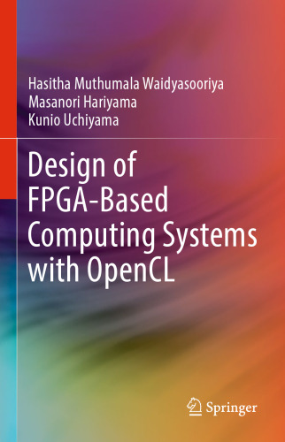 ﻿طراحی سیستم های محاسباتی مبتنی بر FPGA با OpenCL