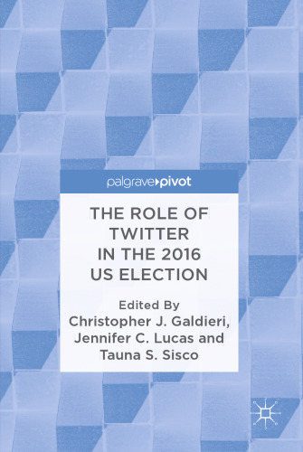 نقش توییتر در انتخابات 2016 ایالات متحده