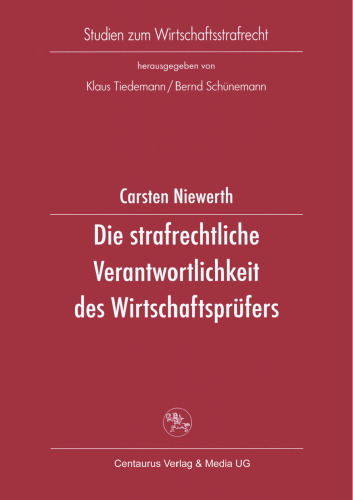 ﻿مسئولیت کیفری حسابرس