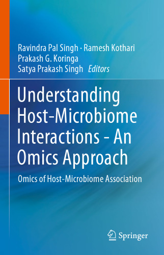 درک تعامل میزبان و میکروبیوم - یک رویکرد Omics: Omics از میزبان-میکروبیوم