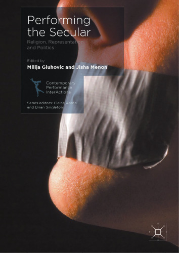 ﻿اجرای سکولار: دین، نمایندگی و سیاست