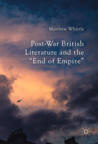 ﻿ادبیات بریتانیا پس از جنگ و 