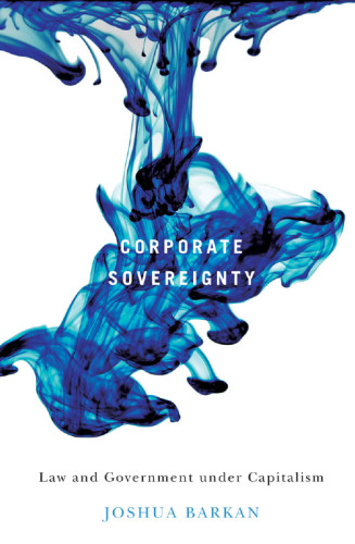 ﻿حاکمیت شرکتی: قانون و دولت در سرمایه داری