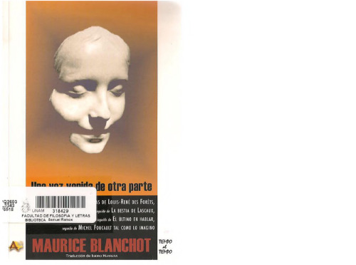 صدایی از جای دیگر