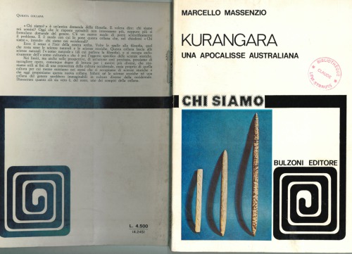 Kurangara: آخرالزمانی استرالیا