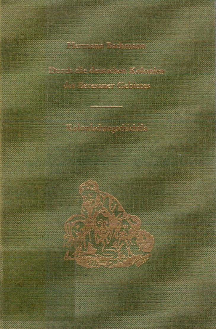 ﻿از طریق مستعمرات آلمان در منطقه Beresan - Kolonistengschichtla