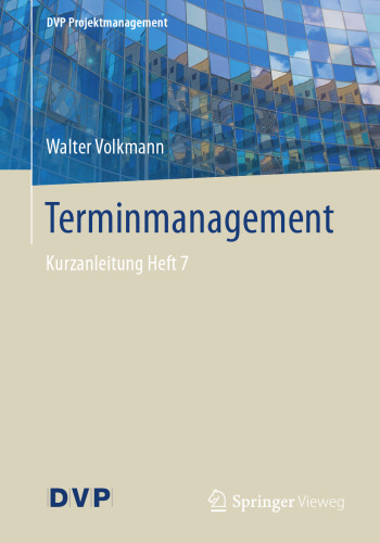﻿مدیریت قرار ملاقات: جزوه دستورالعمل های مختصر 7