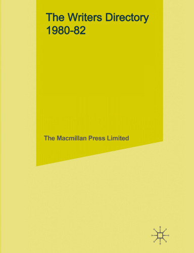 فهرست نویسندگان 1980-82