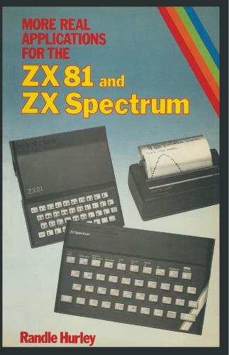 ﻿برنامه های واقعی بیشتر برای ZX81 و ZX Spectrum