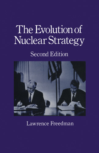 تکامل استراتژی هسته ای