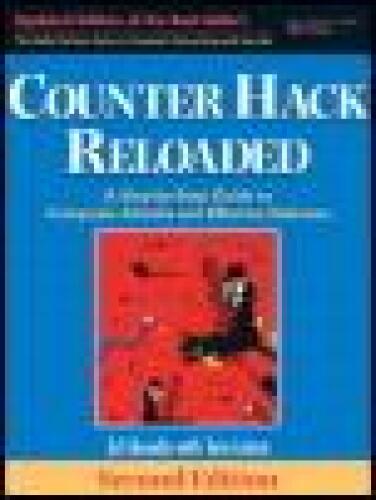 Counter Hack Reloaded: راهنمای گام به گام حملات رایانه ای و دفاع های موثر (نسخه 2)
