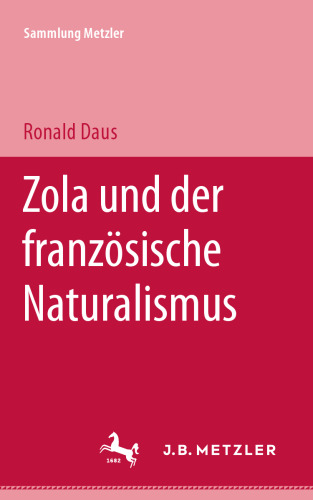 ﻿زولا و ناتورالیسم فرانسوی