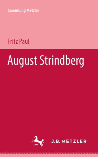 ﻿آگوست استریندبرگ