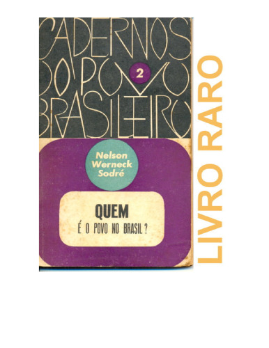 ﻿مردم برزیل چه کسانی هستند؟