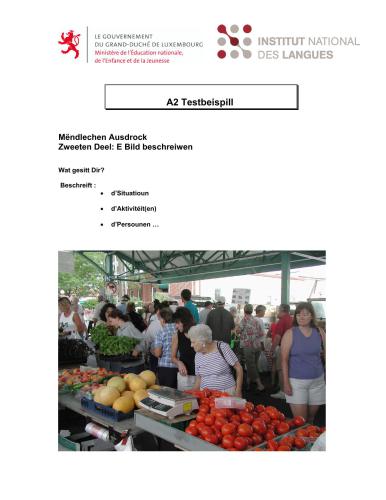 ﻿آیا شما به زبان لوگزامبورگی صحبت می کنید؟ 5