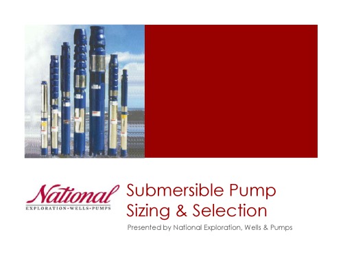 اندازه پمپ با تمرین