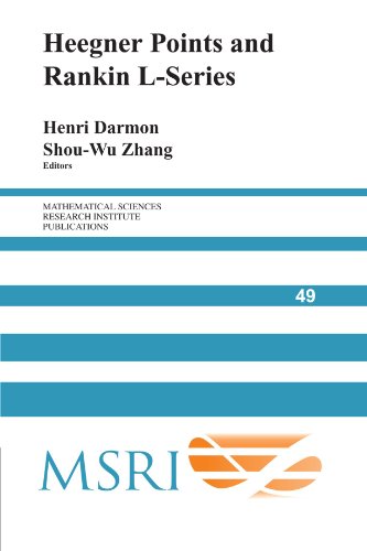 Heegner Points و Rankin L-Series