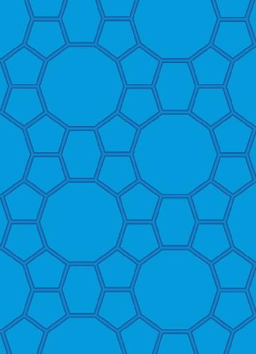 ﻿اطلس انواع چارچوب زئولیت