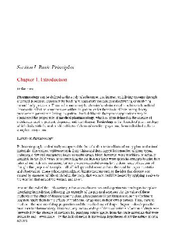 فارماکولوژی پایه و بالینی ، چاپ نهم