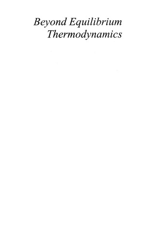 فراتر از ترمودینامیک تعادل