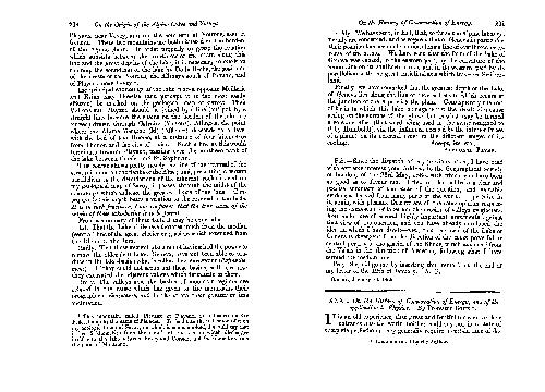 ﻿Bohn درباره تاریخچه بقای انرژی و کاربرد آن در فیزیک