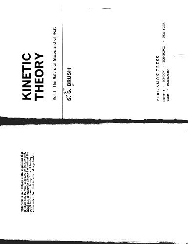 ﻿برس ، تئوری جنبشی