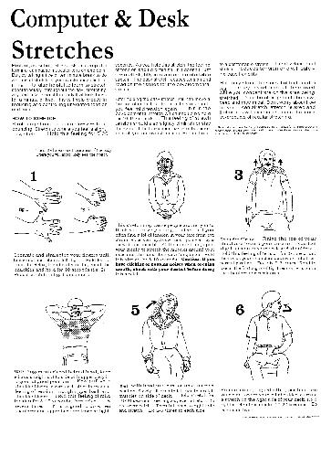 کشش رایانه و میز