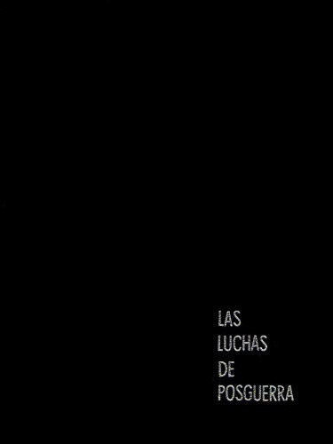 ﻿مبارزات پس از جنگ