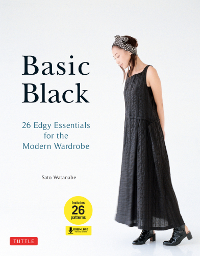 Basic Black: 26 Essential Essences برای کمد مدرن