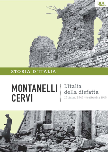 ایتالیا از شکست - 10 ژوئن 1940 - 8 سپتامبر 1943