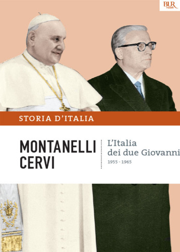 ﻿ایتالیای دو جان - 1955-1965