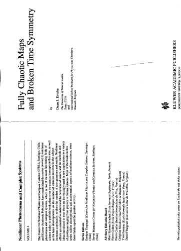 نقشه ها و تقارن زمان تقسیم