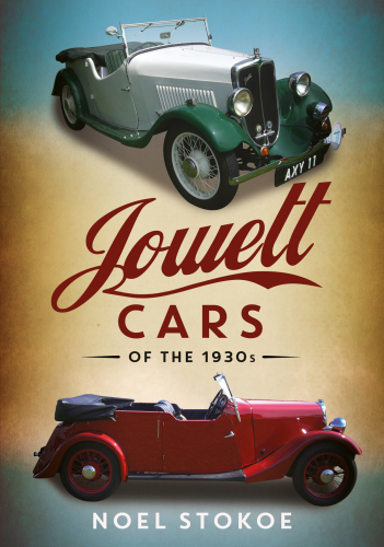﻿ماشین های Jowett دهه 1930
