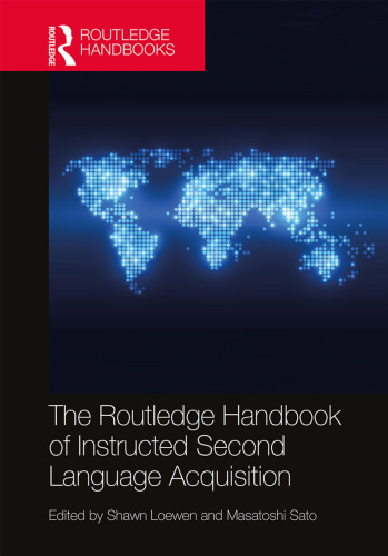 ﻿کتاب Routledge راهنمای تحصیل زبان دوم