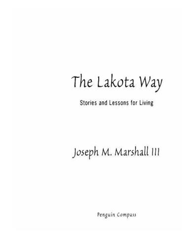 راه لاکوتا: داستانها و درسهایی برای زندگی