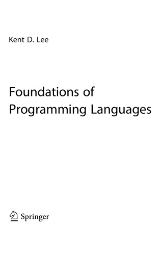 ﻿مبانی زبان های برنامه نویسی