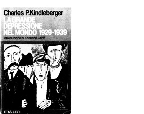 رکود بزرگ در جهان 1929-1939