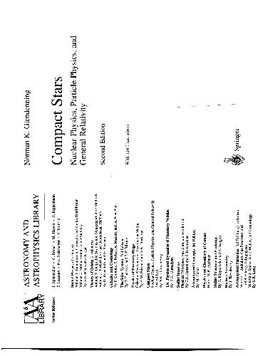 ﻿ستاره های فشرده