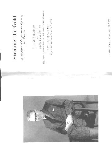 ﻿سرقت طلا (مقالات ادوارد)