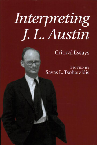 ﻿تفسیر J.L. Austin: Critical Essays