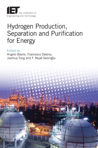 تولید هیدروژن ، جداسازی و تصفیه انرژی