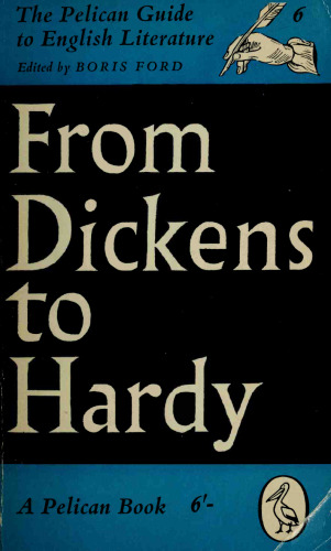 ﻿راهنمای پلیکان برای ادبیات انگلیسی 6: از دیکنز تا هاردی